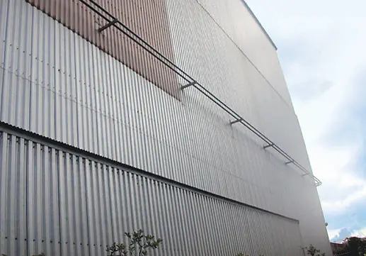 東日本製鉄所 君津地区