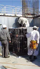 千葉市総合スポーツ公園市民球技場 (仮称)新築工事