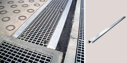 U字溝保護板(駐車場等)