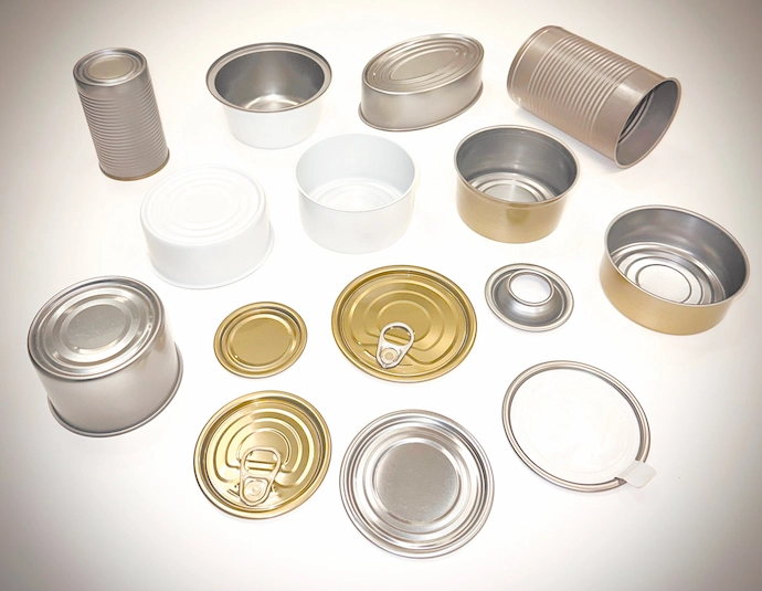 ラミネート鋼板(PLT)