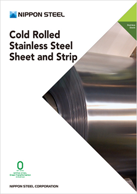 Cold-rolled Stainless Steel Sheets and Coils