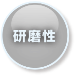 研磨性