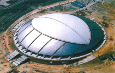 Oita Sports Park Stadium(32,000m2)