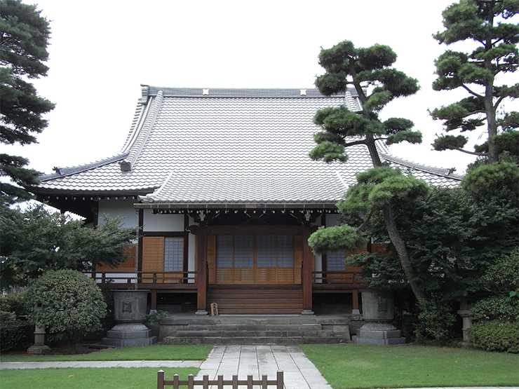 Caname Co., Ltd.×“TranTixxii” Titanium Caname Japanese tile roof (Caname Roof)