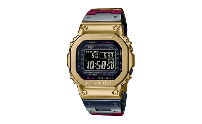 G-SHOCK「GMW-B5000TR」