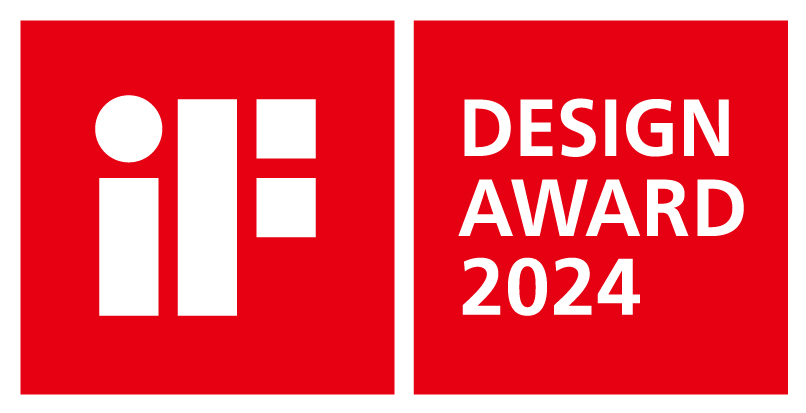 iF DESIGN AWARD 2024