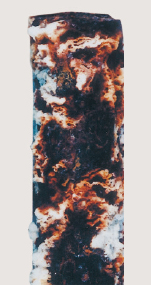 1,000h後 溶融Zn めっき