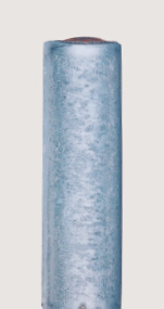 30日後 溶融Zn めっき