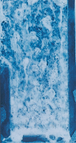 500h後 溶融Zn めっき