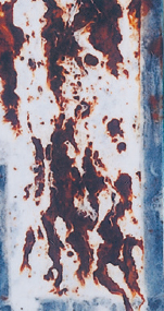 1200h後 溶融Zn めっき