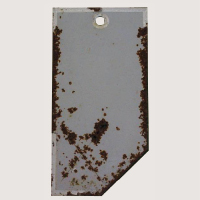 平坦部 溶融55% Al-Zn 合金めっき AZ150 有機系クロメート処理