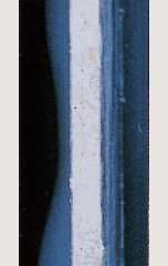 2000h後 ZAM®板厚2.3mm 90/90 g/m2