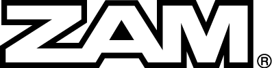 ZAM 基本商标图案  黑白色类型