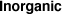 Inorganic