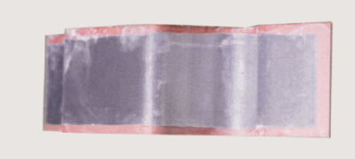 Scratch resistance of bent section: ZG treatment