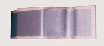 Scratch resistance of bent section: ZG treatment
