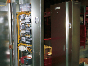 Power control board