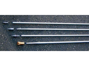 Grounding rod