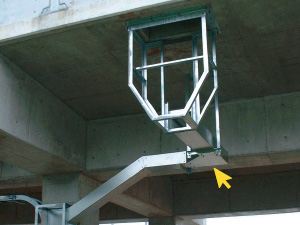 Cable duct