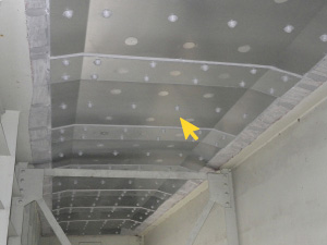 橋梁補強板（鋼板接着工法）ZAM&reg;ZKS処理、ZAM&reg;グラウトを適用