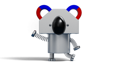 コメントキャラ