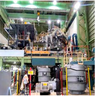 試験電炉(2024年試験開始)