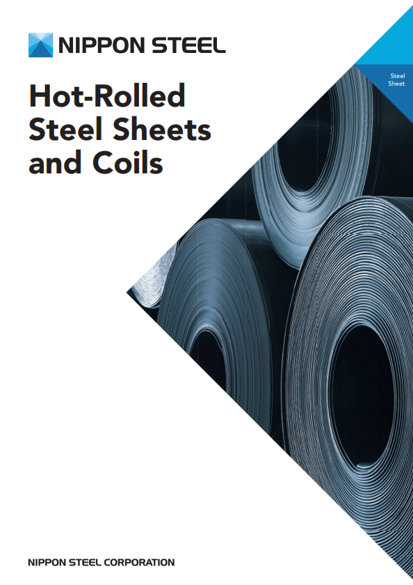 Hot-rolled steel sheets & coils