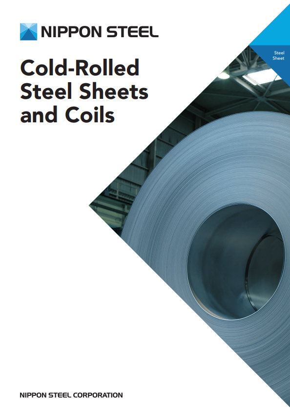 Cold-rolled steel sheets & coils