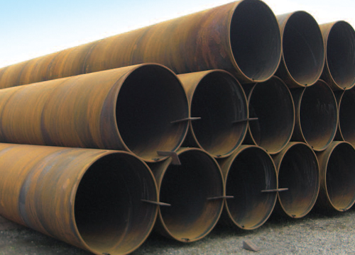 Steel Pipe Pile