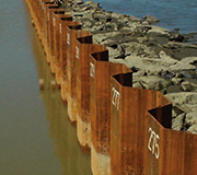 Steel Sheet Piles