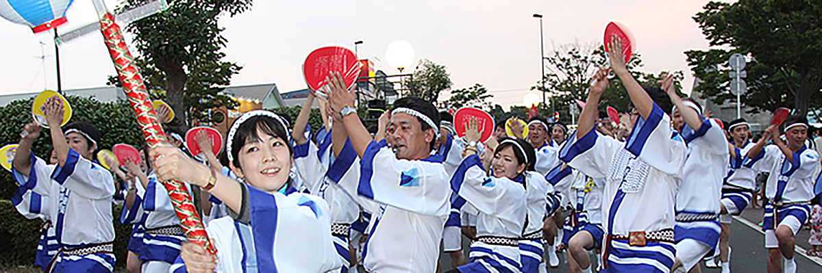 君津市民ふれあい祭り