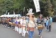 地元の祭りへの参画