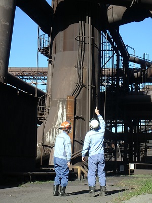 仕事でやりがいを感じる時・東日本製鉄所君津地区の魅力は？