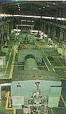 送風発電所(自家用発電設備)Blower Power Plant