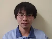 2007年 入社 有村 俊彦(ありむら としひこ)