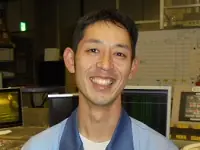 2000年 入社 金野 慎一郎(こんの しんいちろう)