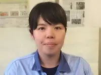 2007年 入社 吉屋 藍(よしや あい)