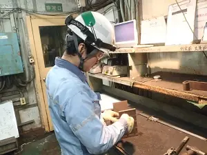 担当している仕事は?