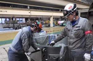 仕事でやりがいを感じる時・東日本製鉄所君津地区の魅力は?