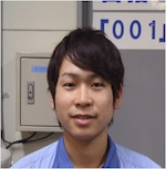 2012年入社 蔵道 竜太