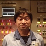 2007年中途入社 石井 孝二