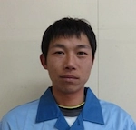 2007年中途入社 西林 宏和