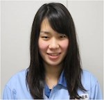 2011年入社 碓井 ルナ
