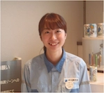 2011年入社 深田 ともみ