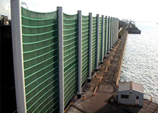 環境（防風）ネット