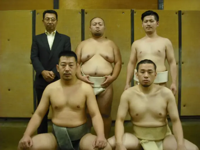 相撲部