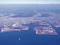 瀬戸内製鉄所広畑地区について