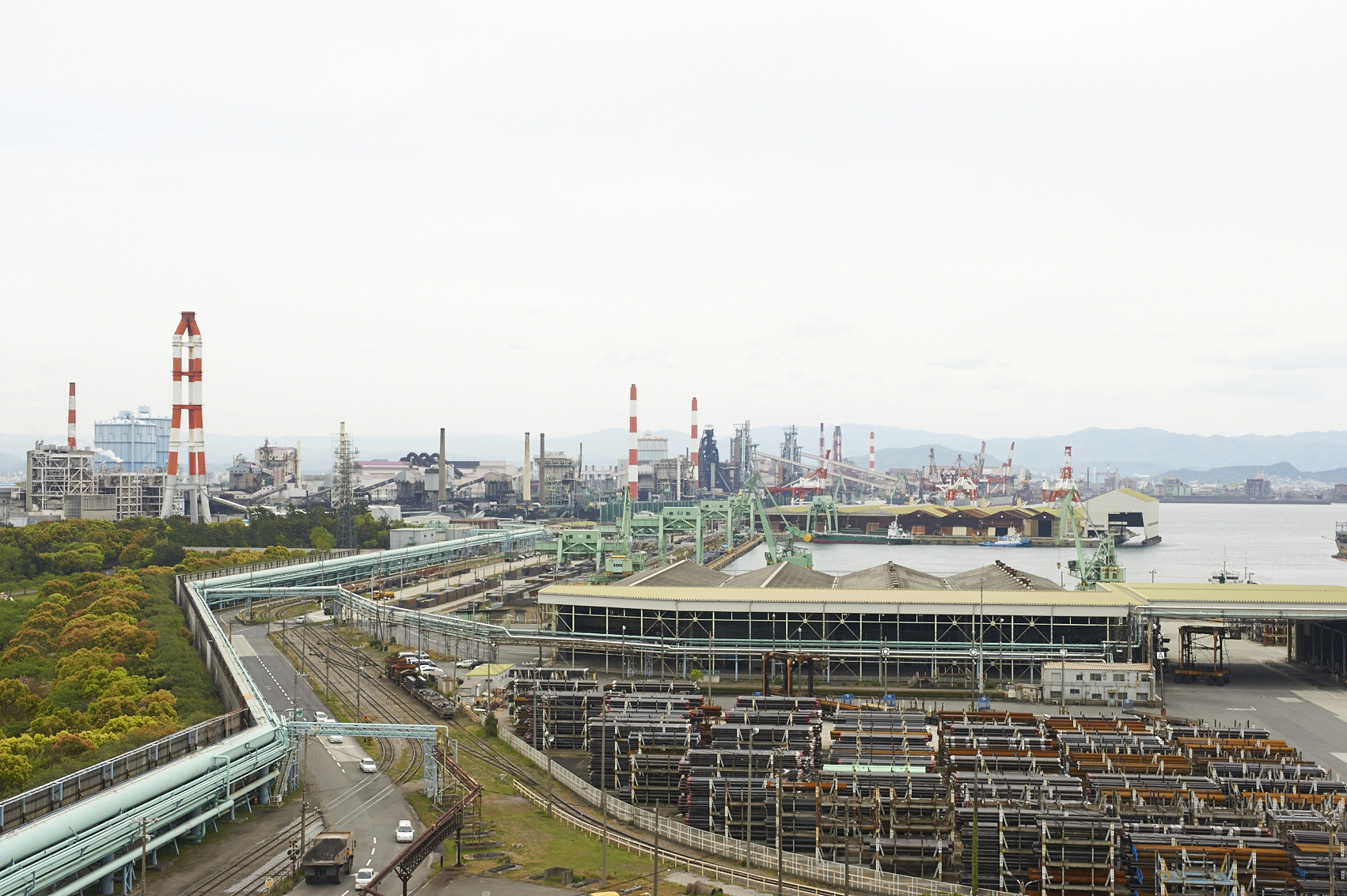 関西製鉄所和歌山地区について