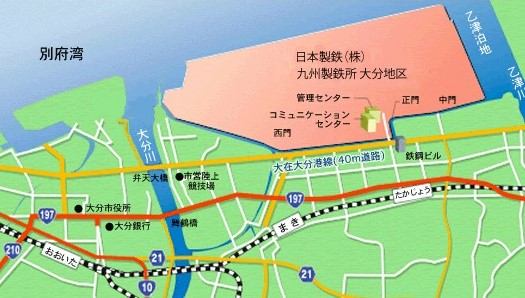 近郊図