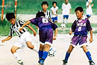 日本製鉄杯少年友好サッカー大会【年1回、平成8年（1996年）～】